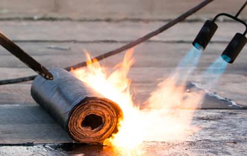 Stanley Green asphalt flat roofing repairs