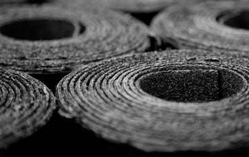 Stanley Green bitumen roof disadvantages