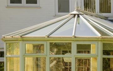 conservatory roof repair Stanley Green