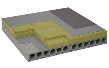 considerations of Stanley Green flat roofing insulation