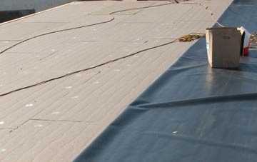 disadvantages of Stanley Green flat roof insulation
