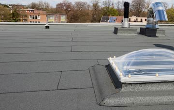 benefits of Stanley Green flat roofing