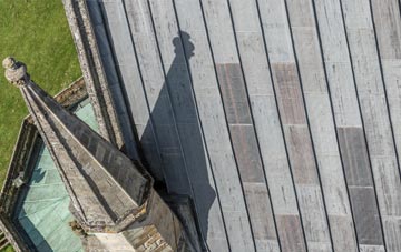 Stanley Green lead roof considerations