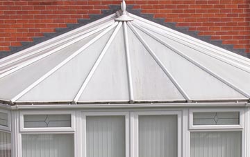 Stanley Green polycarbonate conservatory roof repairs