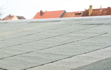 Stanley Green flat roof replacement
