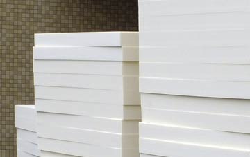 Stanley Green tapered roof insulation costs