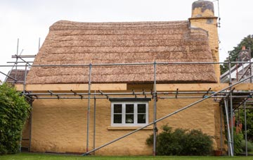 Stanley Green thatch roofing costs