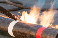 Stanley Green flat roofing replacement