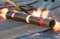 Stanley Green flat roof sealing