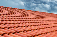 Stanley Green roofing tiles