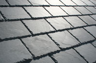 Stanley Green slate roof