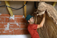 Stanley Green tapered roof insulation